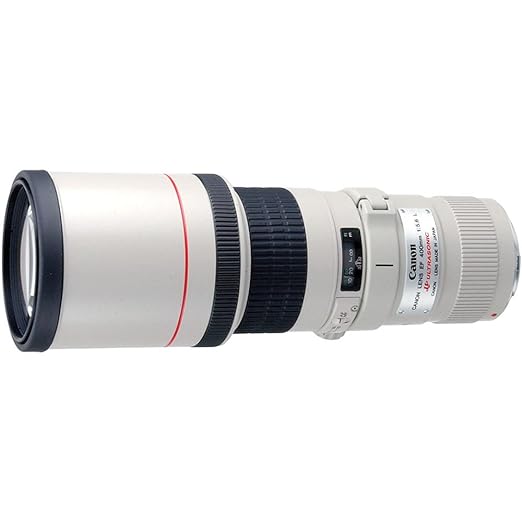 Used Canon EF 400 mm f/5.6L USM Lens