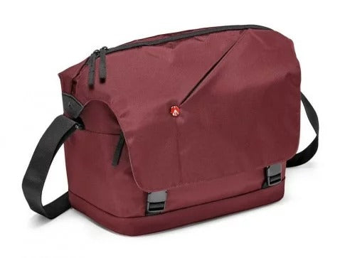 Manfrotto NX Camera Messenger I Bordeaux for CSC MB NX-M-IBX