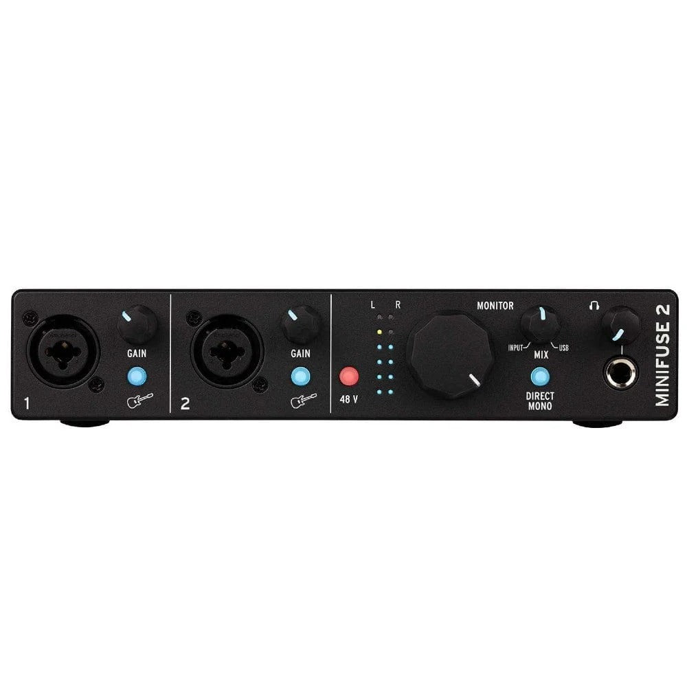 Arturia MiniFuse 2 USB-2 Audio Interface