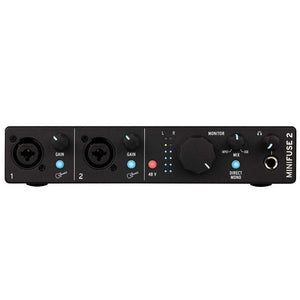 Arturia MiniFuse 2 USB-2 Audio Interface