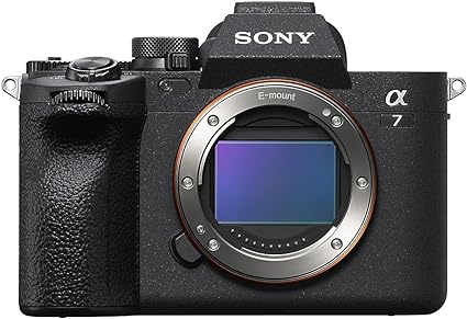 Used Sony Alpha ILCE-7M4 Full Frame Mirrorless Camera Body
