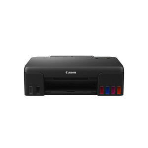 Open Box Unused Canon PIXMA G570 Single Function Print only 6-Colour Inktank Wi-Fi Photo Printer, Black, Standard