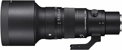 Sigma 500mm F5.6 DGDN OS for Sony E Mount