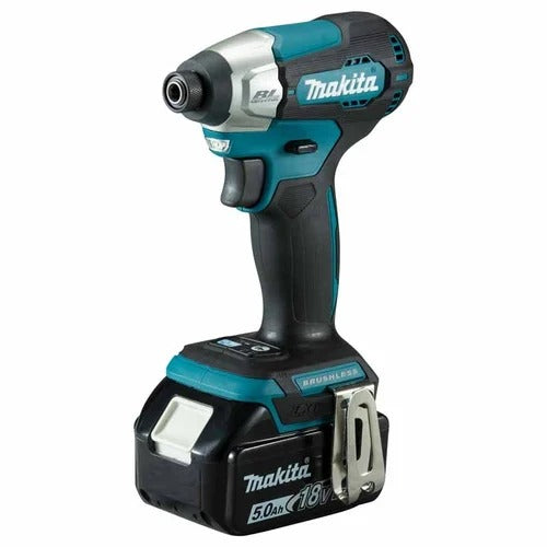 Makita DTD157RTJ Cordless Impact Driver LXT 40Nm 18V