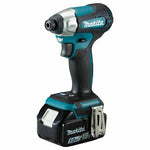 गैलरी व्यूवर में इमेज लोड करें, Makita DTD157RTJ Cordless Impact Driver LXT 40Nm 18V
