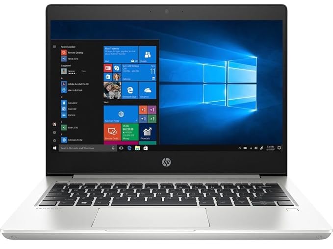 Used HP EliteBook 430 G6 8th Gen Core i5 Laptop, 8 GB RAM, 256GB SSD 13.3 inch Windows 11