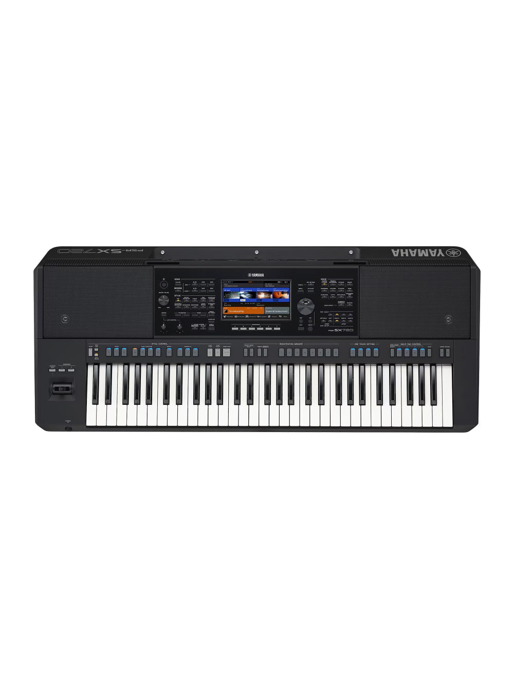 Yamaha PSR-SX720 Arranger workstation with 61 Keys