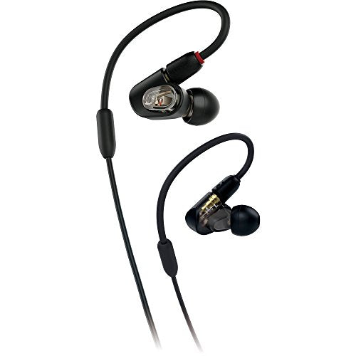 Audio-Technica E 50 In Ear Monitoring Headphones