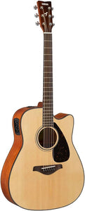 Yamaha FGX800C Acoustic Guitar