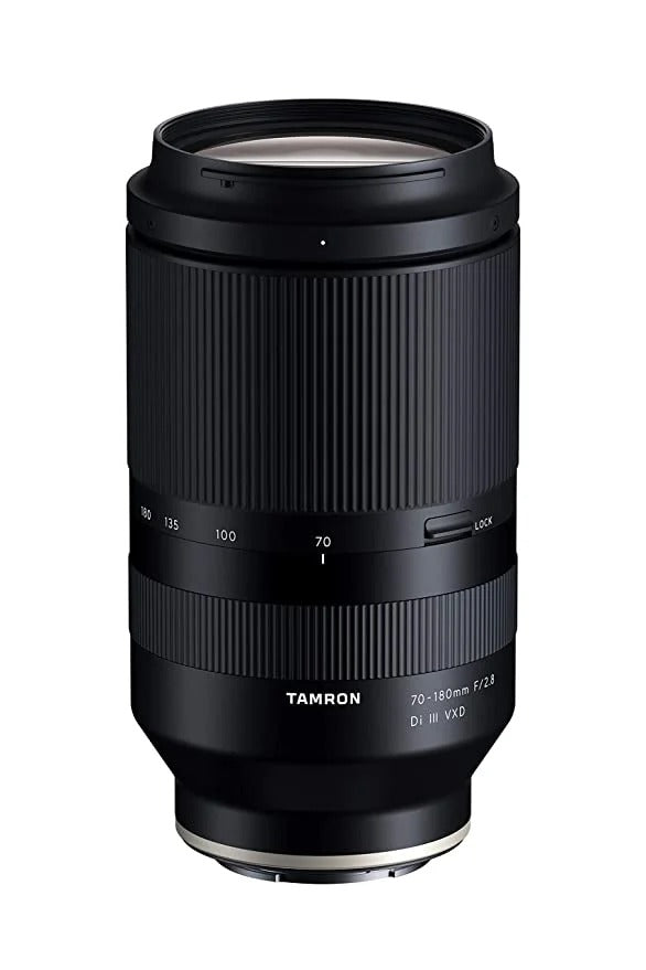 Used Tamron 70-180mm F/2.8 Di III VXD for Sony Full Frame/APS-C E-Mount