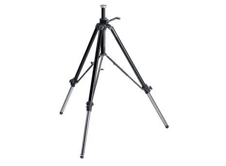 Manfrotto 117B Professional Video/Movie Triopd Black