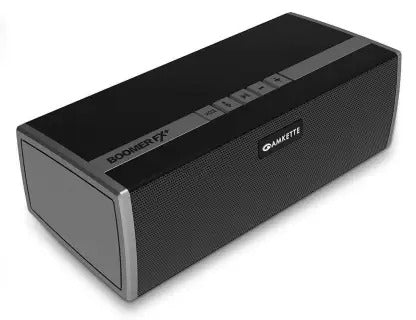 Open Box Unused Amkette Trubeats BoomerFX Plus 12 W Portable Bluetooth Speaker Pack of 2