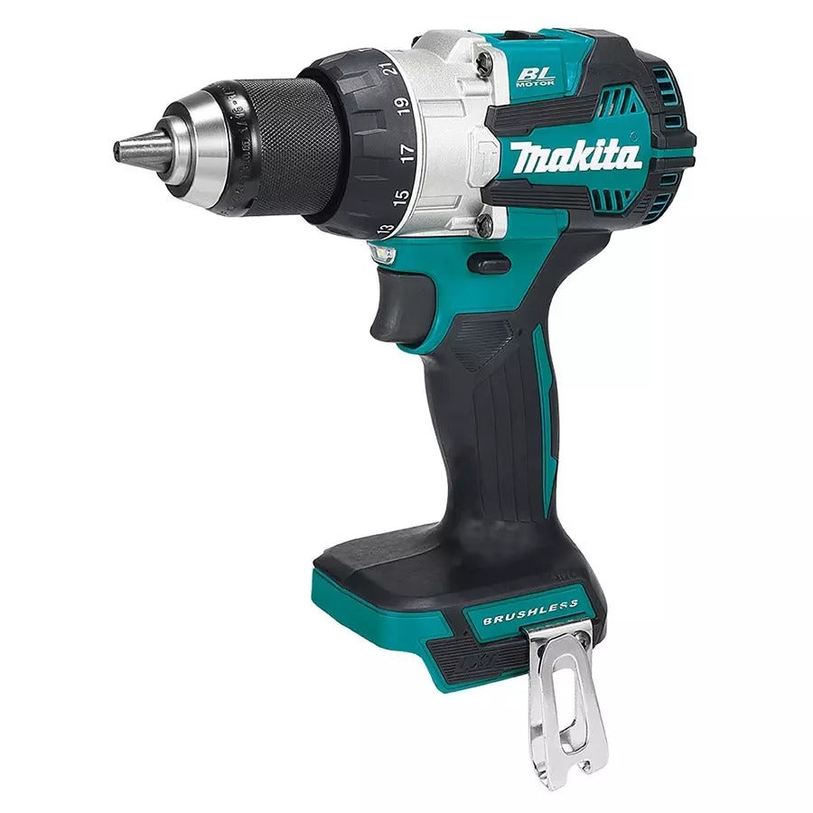 Makita DHP489Z 18V Lithium-Ion Cordless Hammer Driver Drill