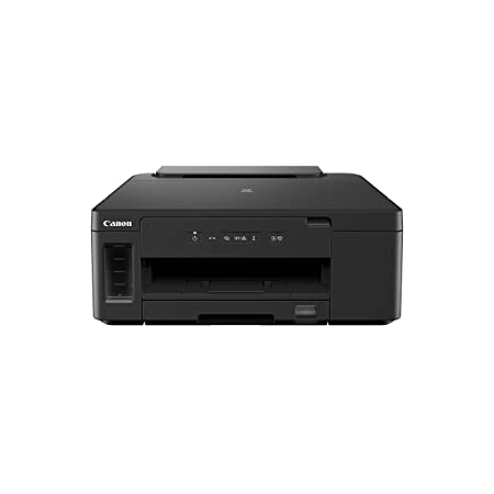 Canon PIXMA GM2070- Single Function, Wi-Fi, Monochrome Ink Tank Printer