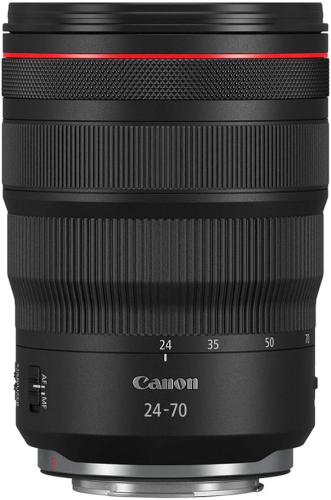 Used Canon Rf 24-70mm F/2.8 is Usm