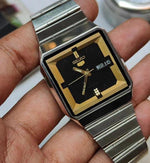 गैलरी व्यूवर में इमेज लोड करें, Vintage Seiko 5 Automatic Water Resistant Watch 470328
