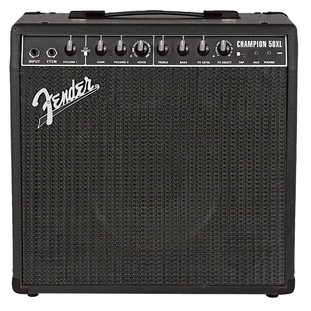 Fender Champion 50XL 50-Watt 2-Channel Guitar Amplifier