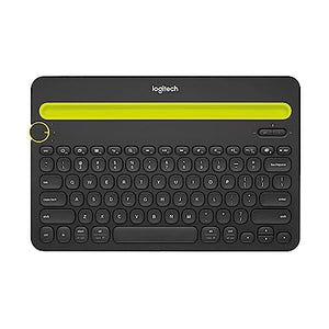 Open Box, Unused Logitech K480 Wireless Multi-Device Keyboard For Windows, Macos, Ipados, Android