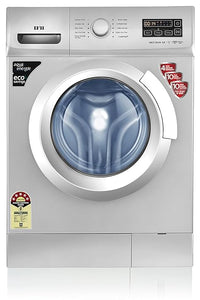 Open Box, Unused IFB 6 Kg 5 Star Fully-Automatic Front Loading Washing Machine NEO DIVA SX, Silver