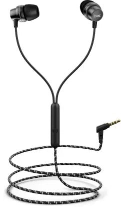 Open Box, Unused Boat BassHeads 182 Wired Headset Active Black In the Ear Pack of 2
