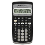 गैलरी व्यूवर में इमेज लोड करें, Open Box Unused Texas Instruments BA II Plus Financial Calculator
