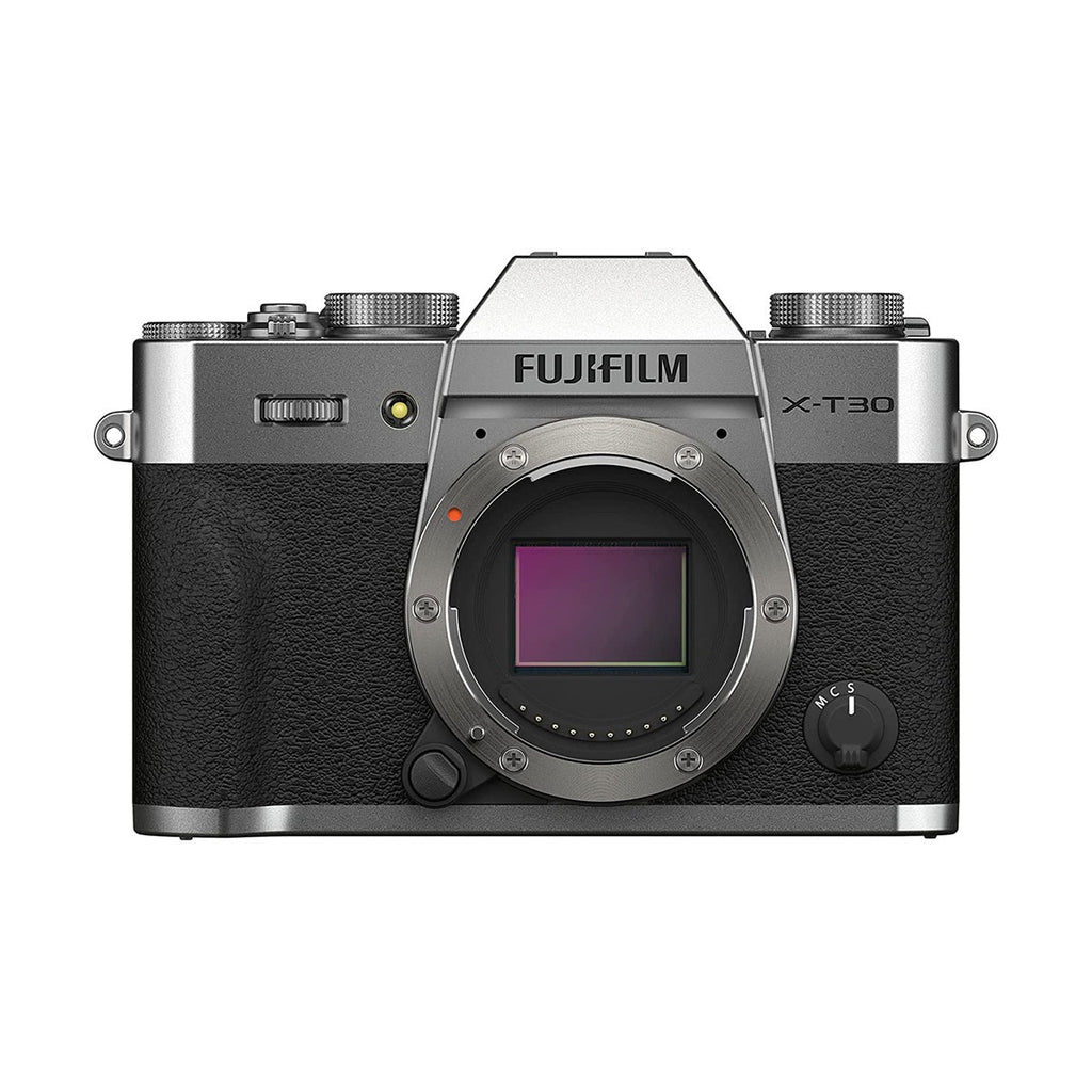 Fujifilm X-T30 II Camera Body Silver