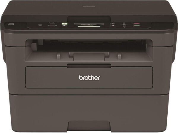 Open Box Unused Brother DCP-L2531DW Multi-Function Monochrome Laser Printer with Auto-Duplex Printing & Wi-Fi
