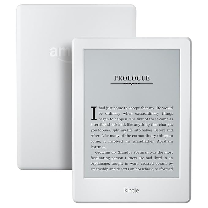 Open Box Unused Kindle (8th Gen), 6