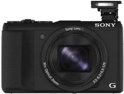 Sony DSC-HX60V Point & Shoot Camera Black