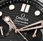 Load image into Gallery viewer, Pre Owned Omega Seamaster Watch Men 210.20.44.51.01.001-G21A
