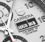Load image into Gallery viewer, Pre Owned TAG Heuer Carrera Men Watch CV2A11.BA0796-G12A
