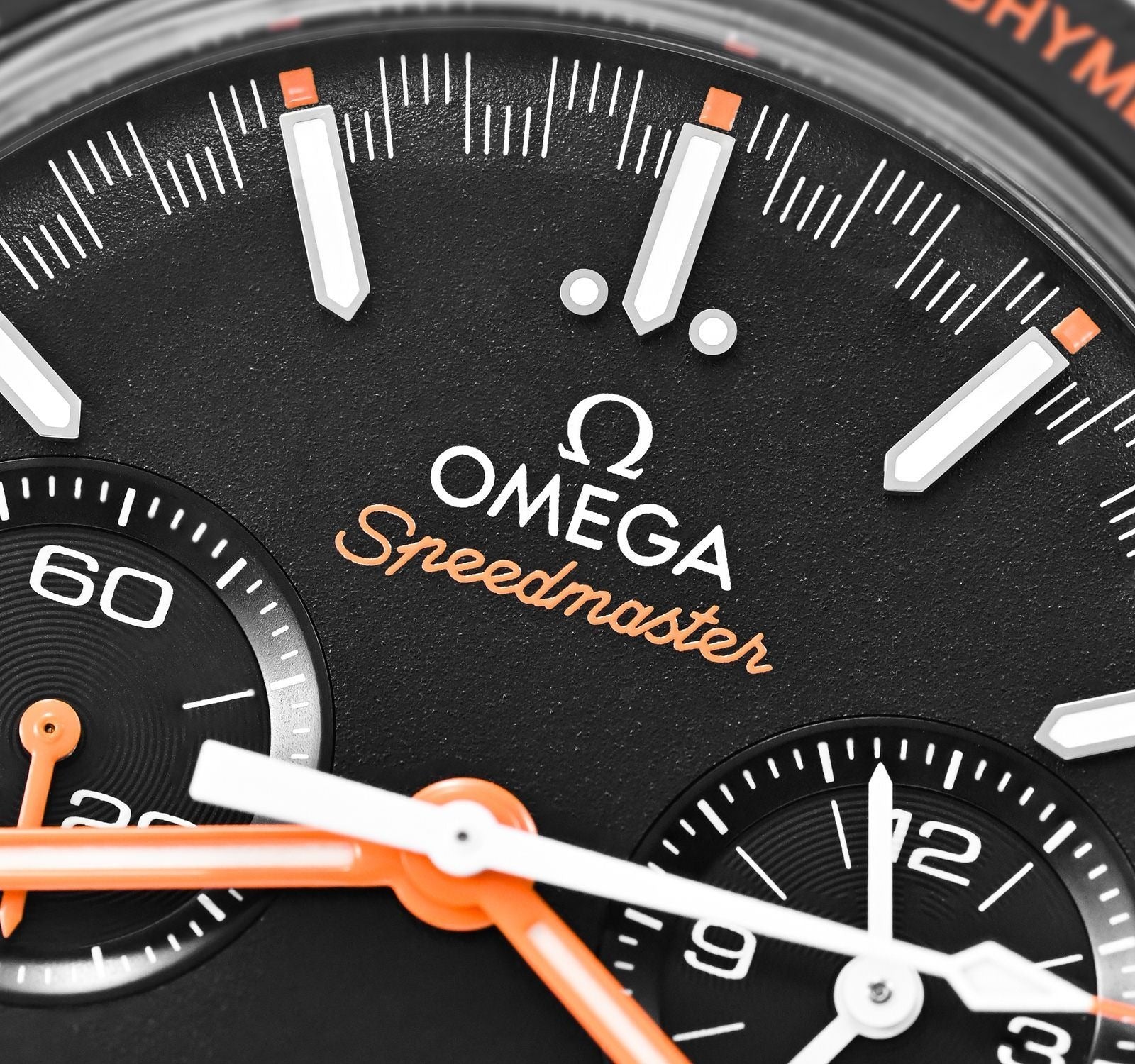 Pre Owned Omega Speedmaster Men Watch 329.32.44.51.01.001-G16A