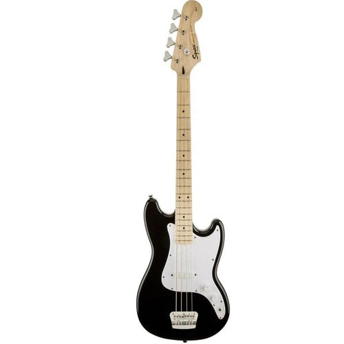 Fender Bronco Series 4 String Bass Guitar Black