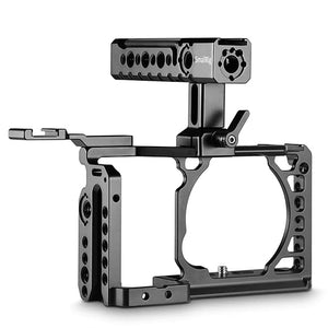 SmallRig Advanced Cage Kit for  Sony A6500 2081