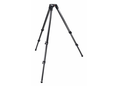 Manfrotto 535 MPRO Carbon Fibre 2-Stage Video Tripod