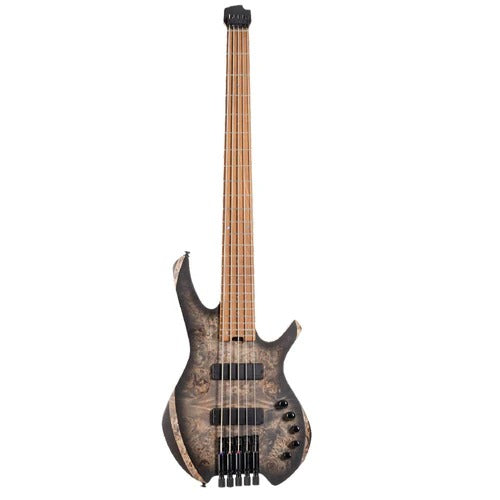 Cort Space5 5 String Bass Guitar with Bag