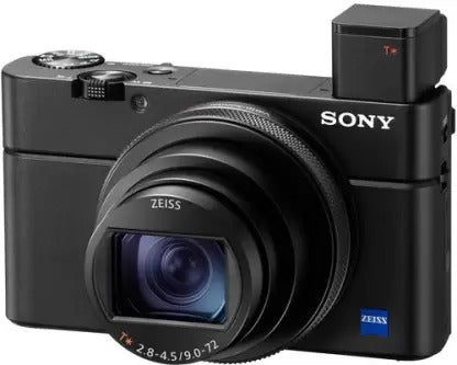 Used Sony Cyber-shot DSC-RX100 VII Digital Camera