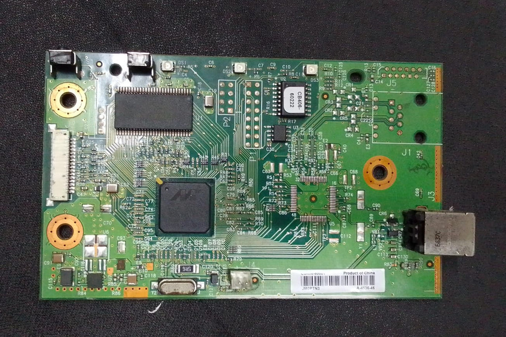 HP Laserjet 1022 Formatter Board Black