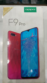Load image into Gallery viewer, Used / Refurbished Oppo F9 Pro Twilight Blue 64 GB 6 GB RAM
