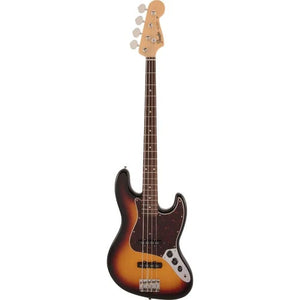 Fender Traditional 60S Jazz 4 String Electric Bass Guitar