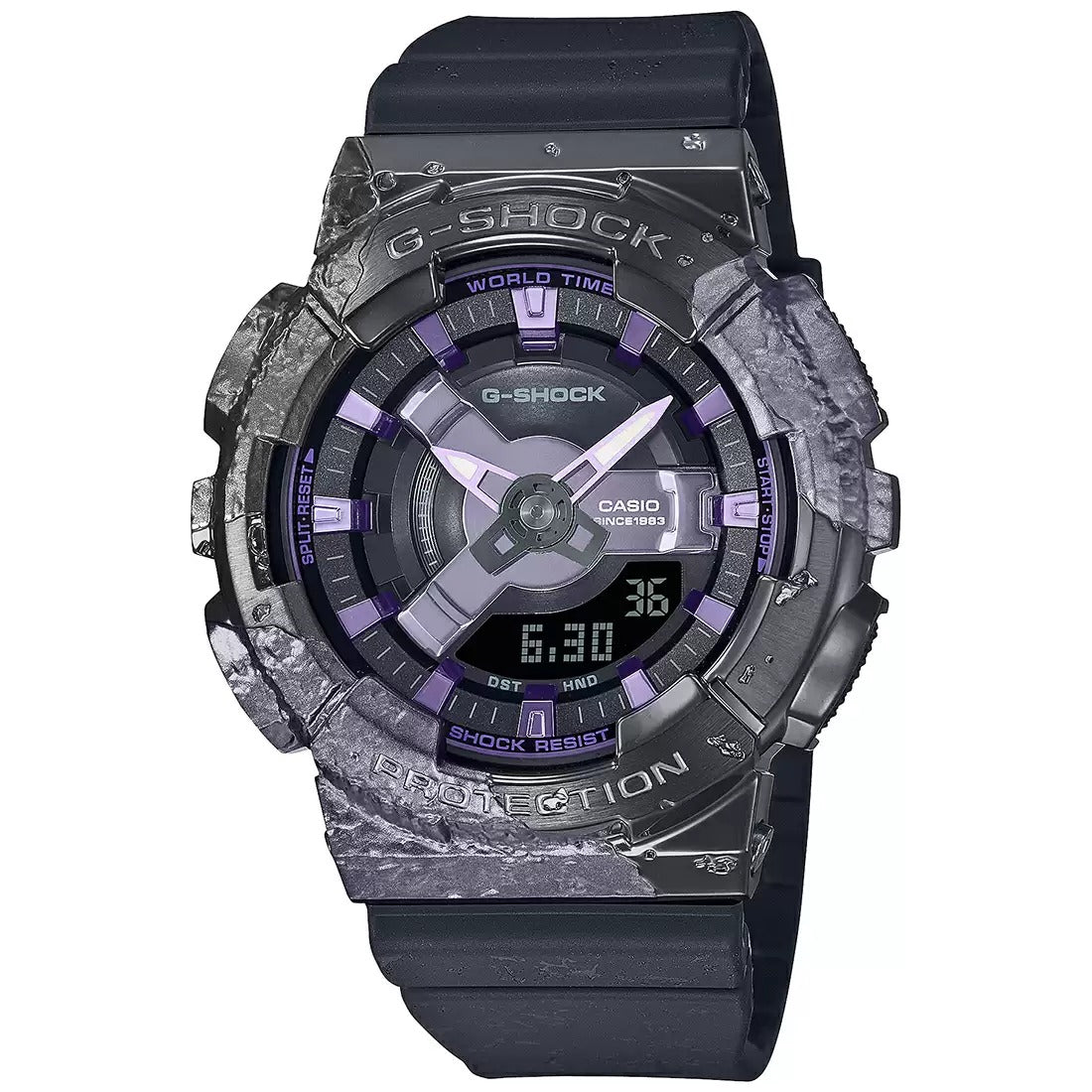 Casio G-shock 40th Anniversary Limited Edition Women's Watch GM-S114GEM-1A2DR - G1357