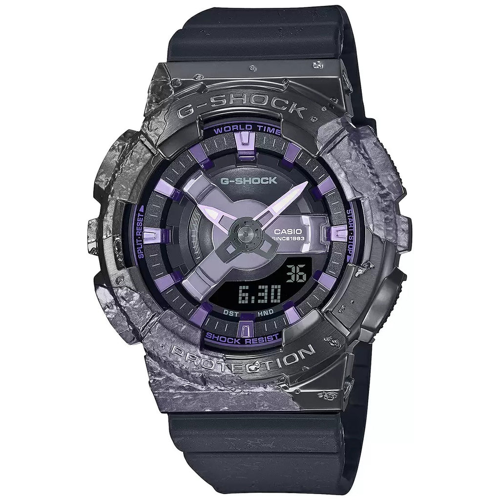 Casio G-shock 40th Anniversary Limited Edition Women's Watch GM-S114GEM-1A2DR - G1357