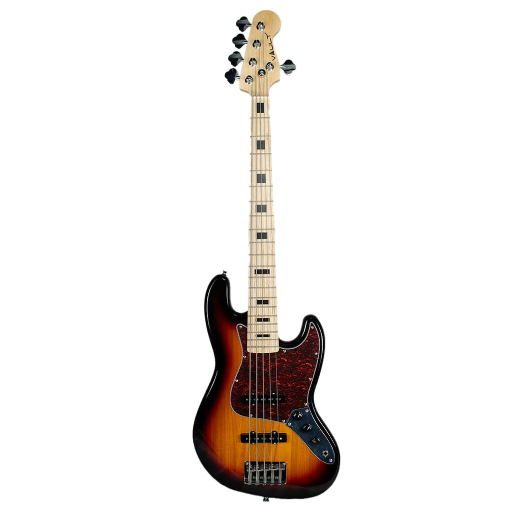 Vault JB Series 2 Jazz Bass 5-String Bass Guitar