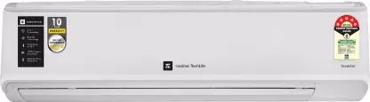 Open Box, Unused Realme TechLife 4 in 1 Convertible 1.5 Ton 5 Star Split Inverter AC White  155SIAA22WR