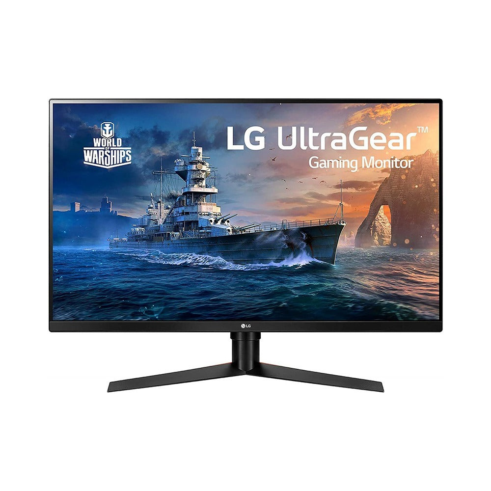 Open Box Unused LG Ultragear 80 cm (32 inches) QHD (2K) Gaming Monitor with 144Hz,1ms, Radeon Freesync, Display Port, HDMI x 2-32GK650