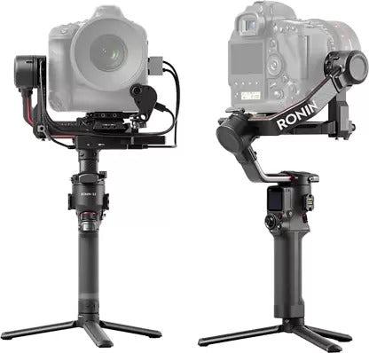 Open Box, Unused dji Ronin RS2 Pro 3 Axis Gimbal for Camera