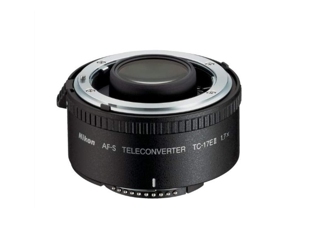 Open Box, Unused Nikon AF-S Teleconverter TC-17E II Wide-angle Zoom Lens