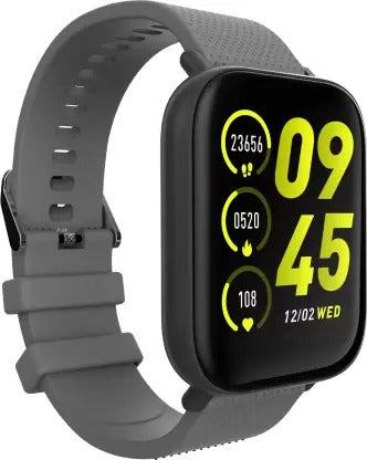 Open Box, Unused Wings Strive 300 with Bluetooth Calling 1.69 Inch Large Display Smartwatch