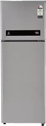 Whirlpool 265 L Frost Free Double Door 2 Star Refrigerator Magnum Steel NEO DF278 PRM 2S-N