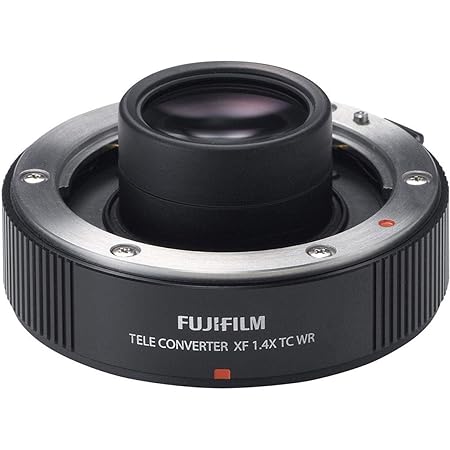 Fujifilm XF1.4X TC WR Black